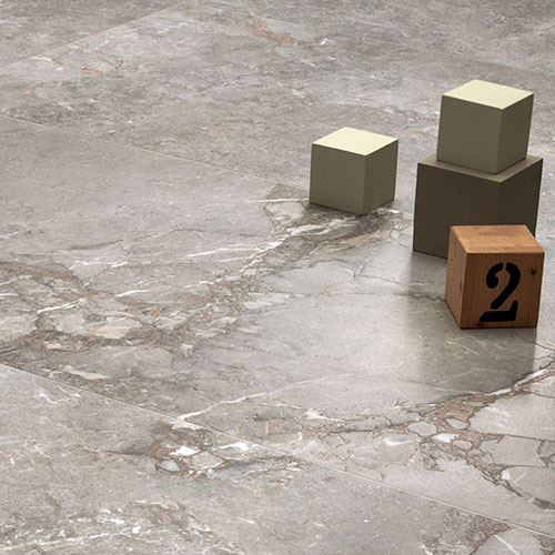 Particolare di pavimento di variante Beige, serie Golden Age