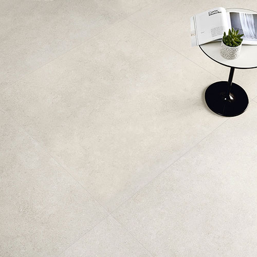 Pavimento della collezione Mytime, variante Latte