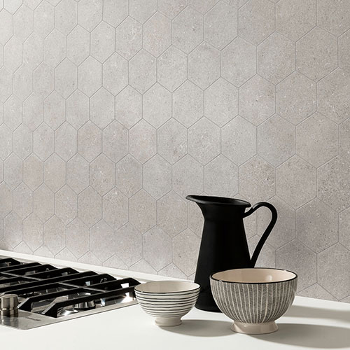 rivestimento della collezione Mytime, variante Oyster
