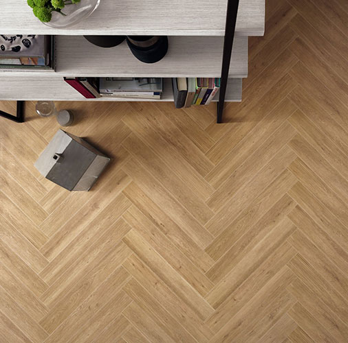 Pavimento della collezione Naturel, variante Beige