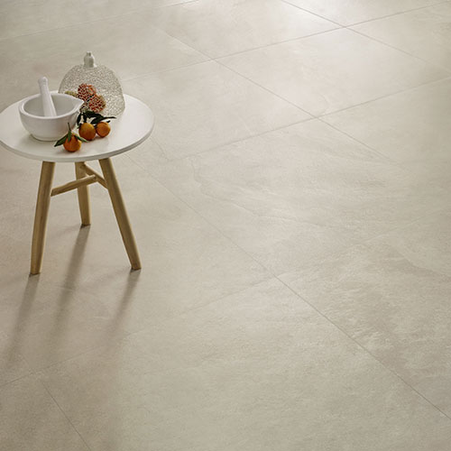 Pavimento della collezione Nuances, Variante Beige