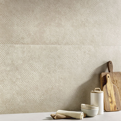 Rivestimento della collezione Nuances, Variante Beige
