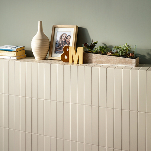 Rivestimento collezione Petali, variante Beige