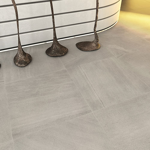 Pavimento della collezione Sands, variante Grey