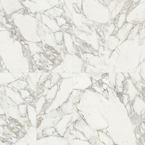 Pavimento della collezione Symphony, variante Snow