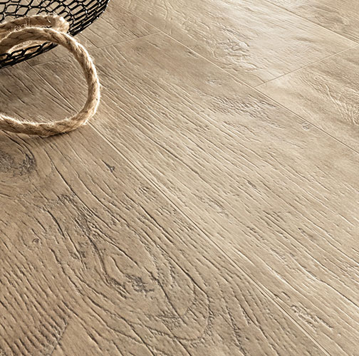 Pavimento della collezione W3, variante Patin Beige