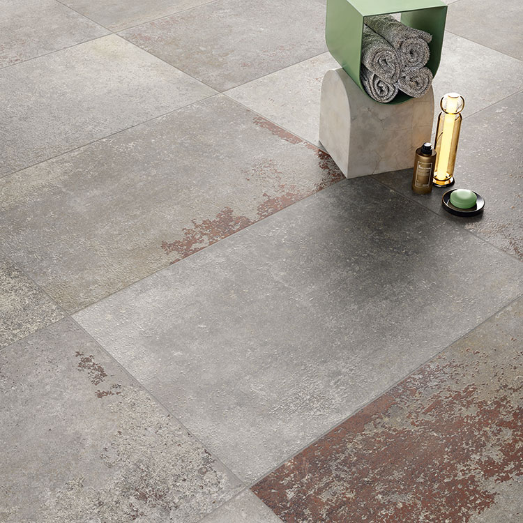 DETTAGLIO PAVIMENTO FABLE CENDRE 60X90