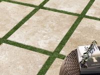 Pavimentazione esterna spessore 2 cm collezione Echoes