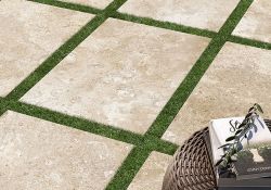 Pavimentazione esterna spessore 2 cm collezione Echoes